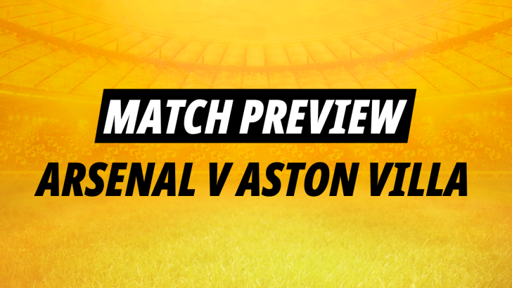 Kevin Hatchard's best bets for Arsenal v Aston Villa